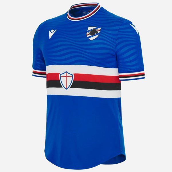 Tailandia Camiseta UC Sampdoria 1ª 2023-2024
